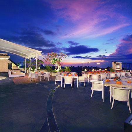 Kuta Reef Apartments Экстерьер фото