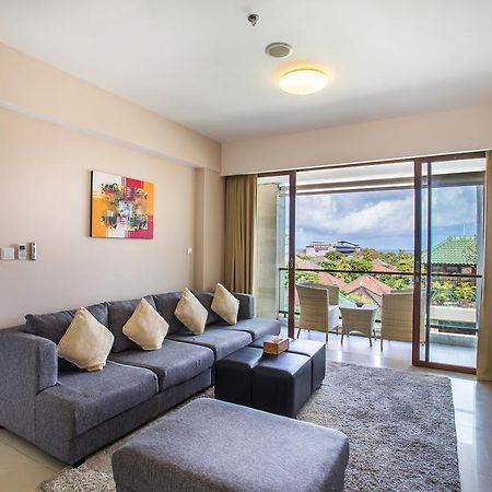 Kuta Reef Apartments Экстерьер фото