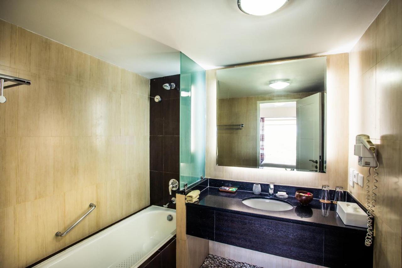 Kuta Reef Apartments Экстерьер фото