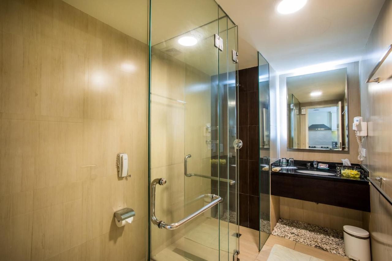Kuta Reef Apartments Экстерьер фото
