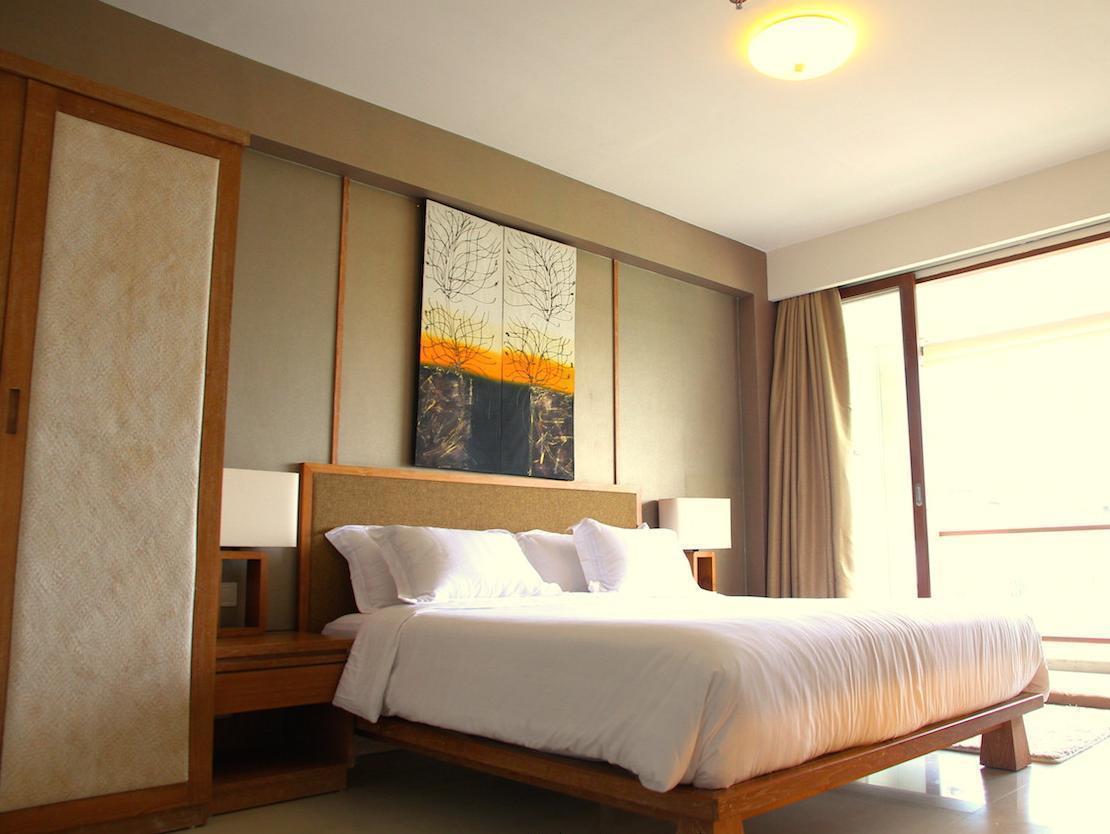 Kuta Reef Apartments Экстерьер фото