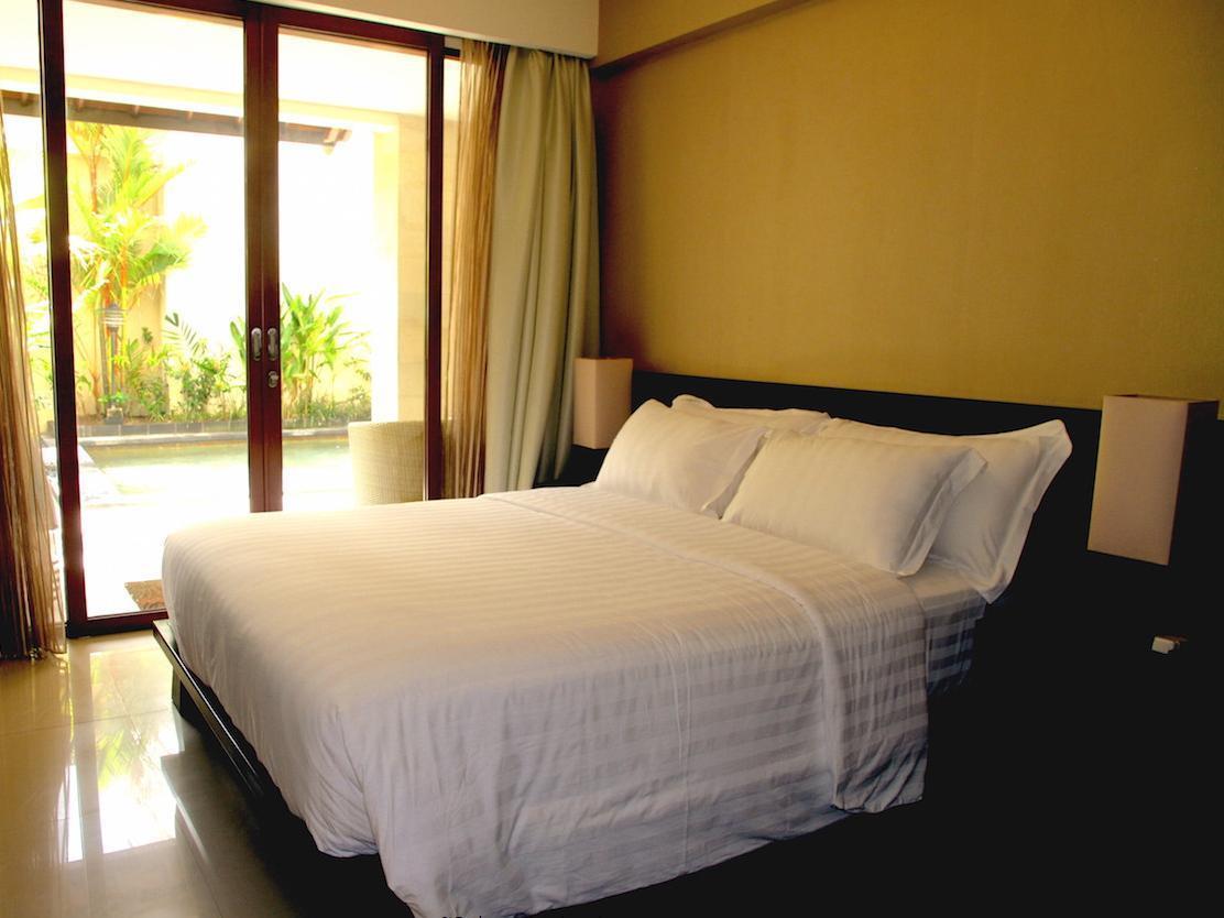 Kuta Reef Apartments Экстерьер фото