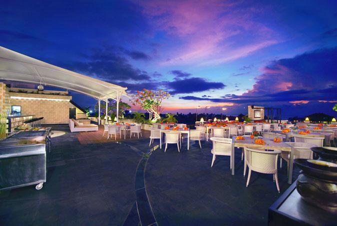 Kuta Reef Apartments Экстерьер фото