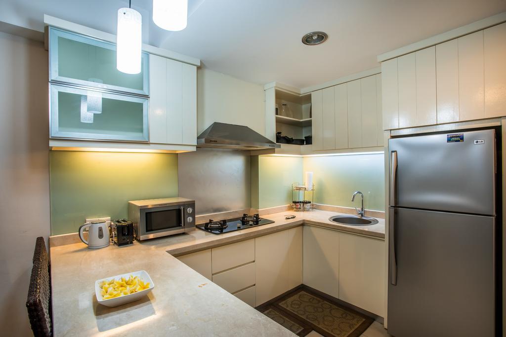 Kuta Reef Apartments Экстерьер фото