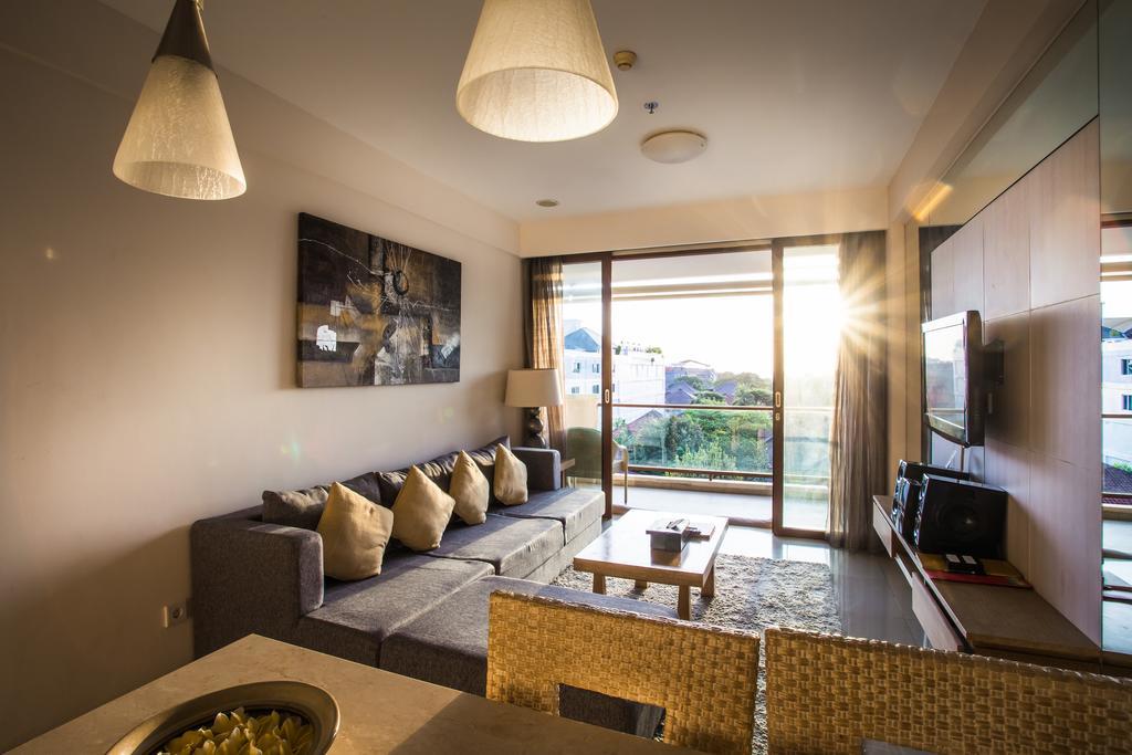Kuta Reef Apartments Экстерьер фото
