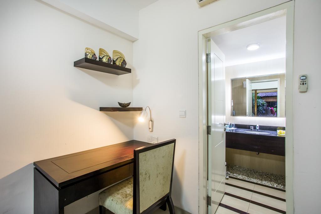 Kuta Reef Apartments Экстерьер фото