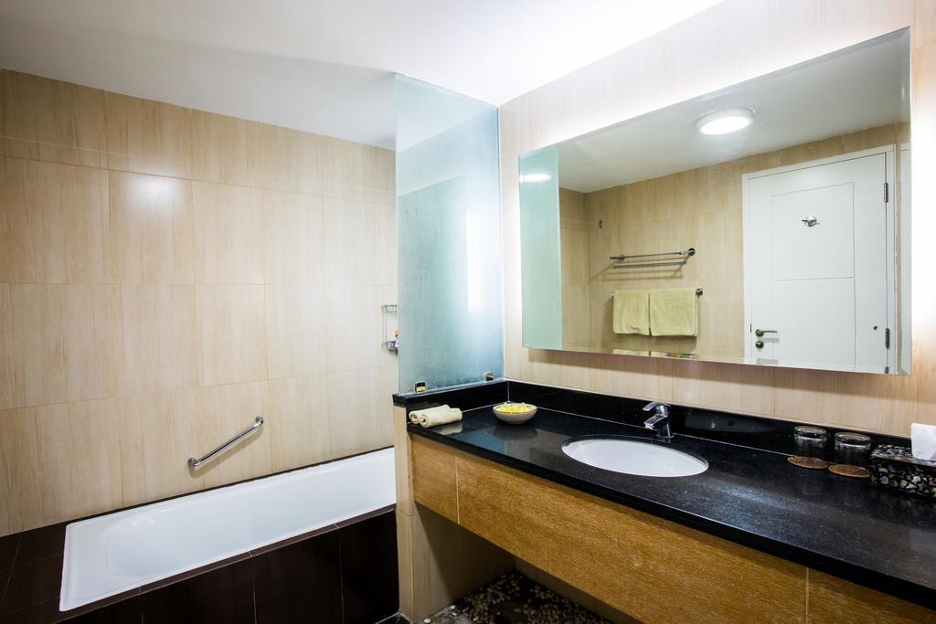 Kuta Reef Apartments Экстерьер фото