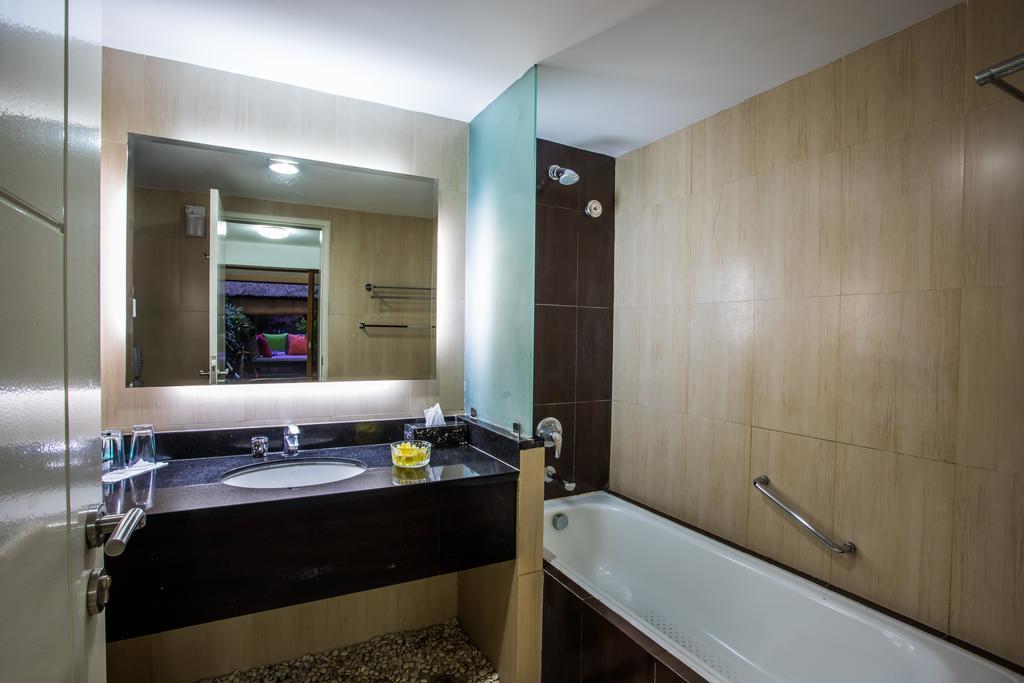 Kuta Reef Apartments Экстерьер фото