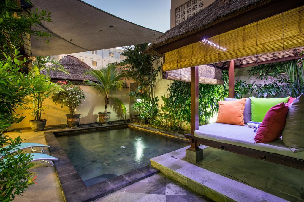 Kuta Reef Apartments Экстерьер фото