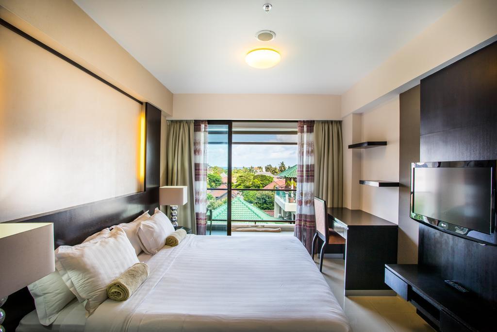 Kuta Reef Apartments Экстерьер фото