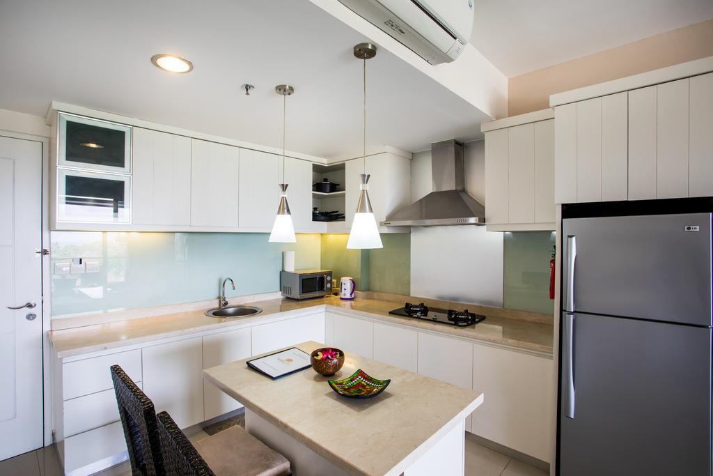 Kuta Reef Apartments Экстерьер фото