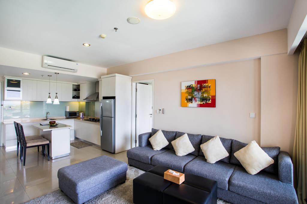 Kuta Reef Apartments Экстерьер фото