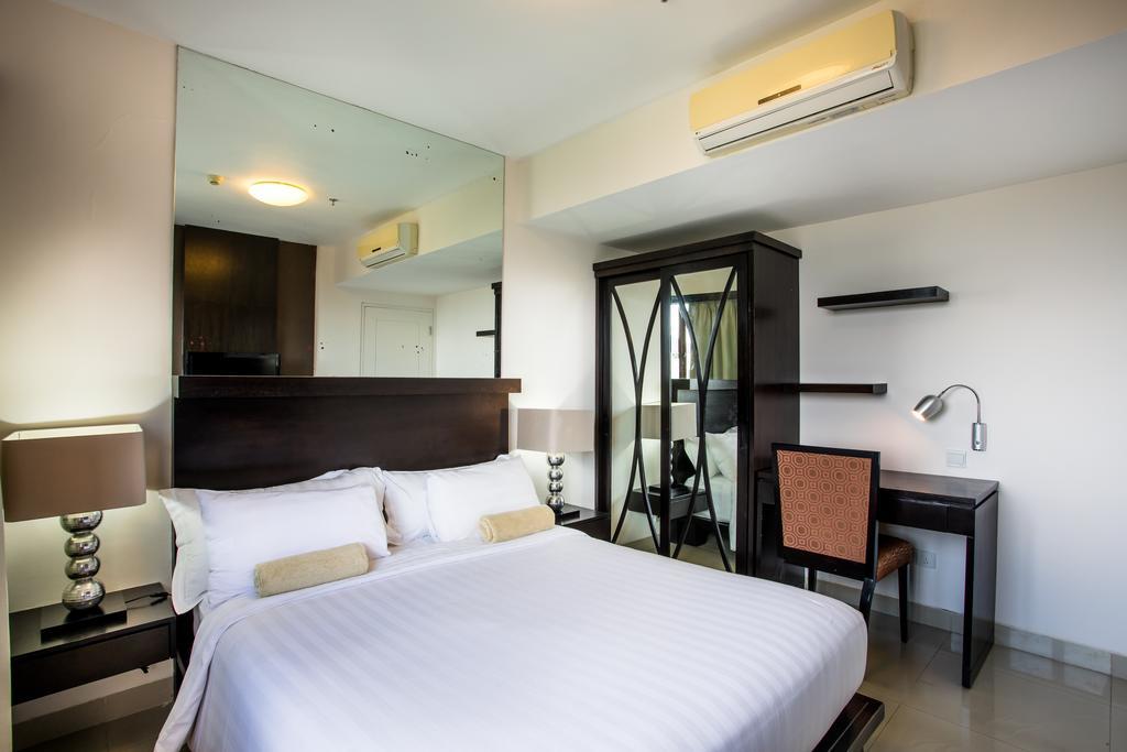 Kuta Reef Apartments Экстерьер фото
